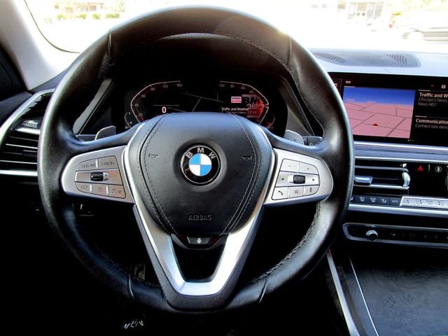 2022 BMW X7 xDrive40i Sports Activity Vehicle - 23094185 - 22