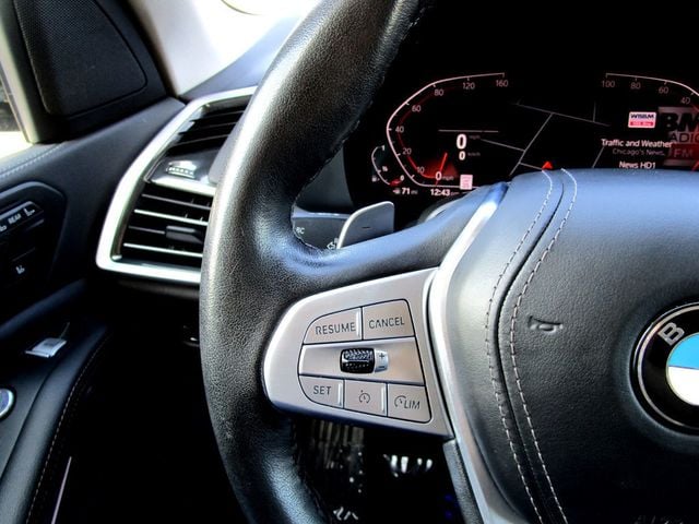 2022 BMW X7 xDrive40i Sports Activity Vehicle - 23094185 - 23