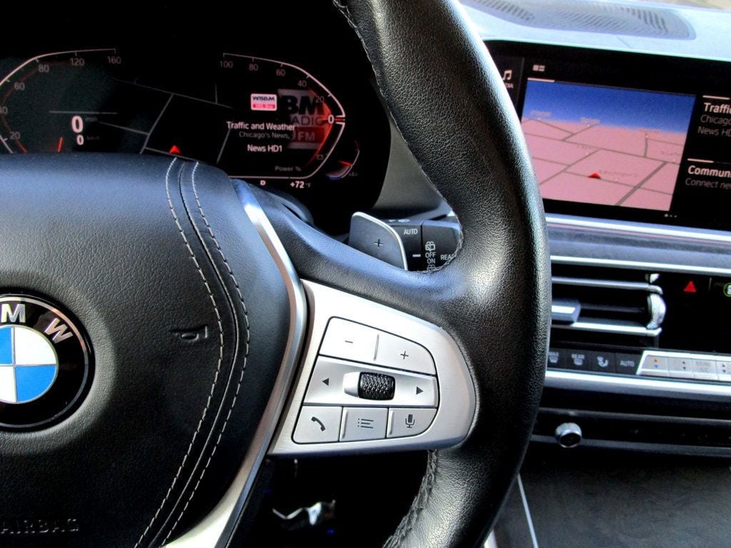 2022 BMW X7 xDrive40i Sports Activity Vehicle - 23094185 - 24