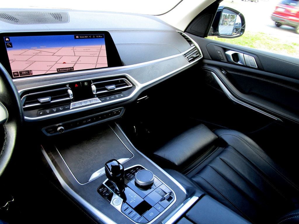 2022 BMW X7 xDrive40i Sports Activity Vehicle - 23094185 - 25
