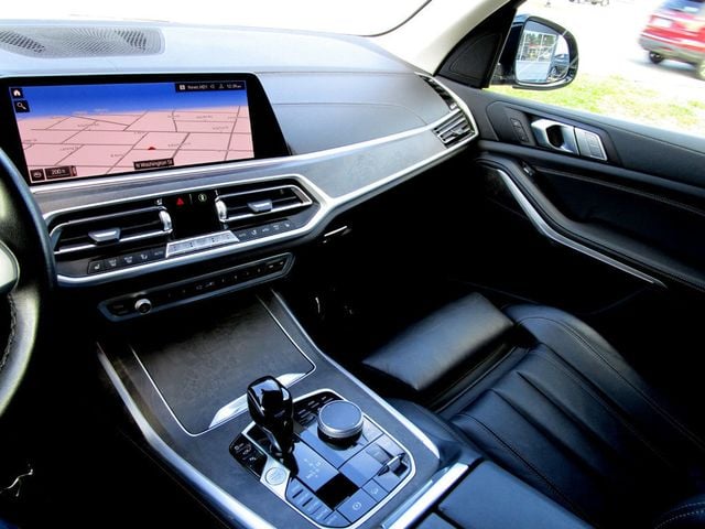 2022 BMW X7 xDrive40i Sports Activity Vehicle - 23094185 - 25