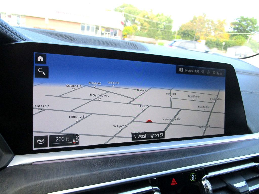 2022 BMW X7 xDrive40i Sports Activity Vehicle - 23094185 - 2