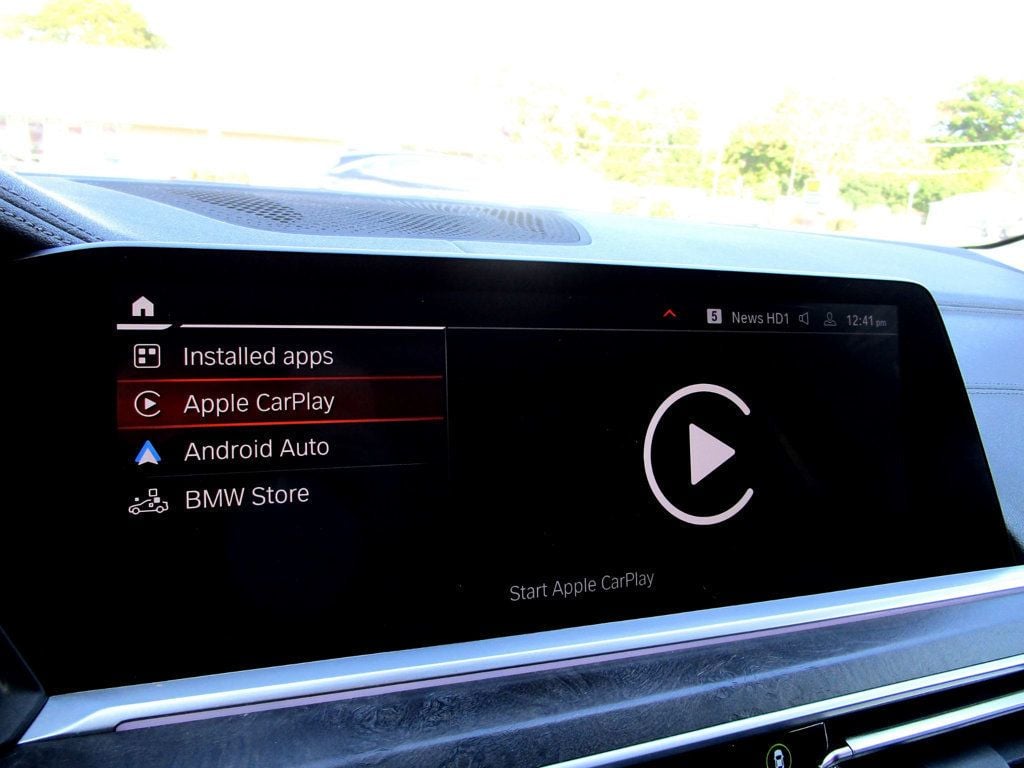2022 BMW X7 xDrive40i Sports Activity Vehicle - 23094185 - 30