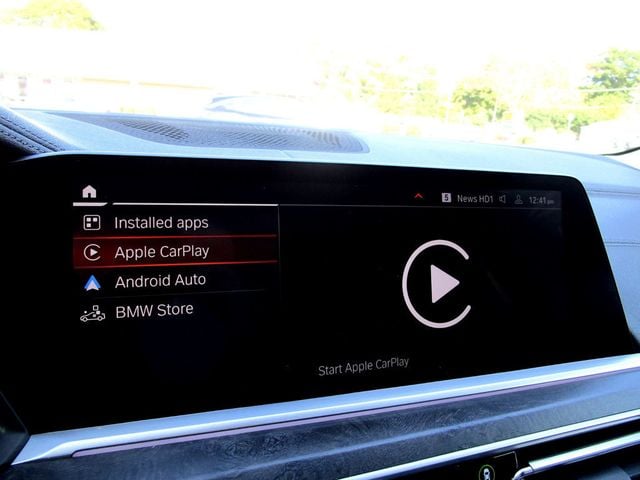2022 BMW X7 xDrive40i Sports Activity Vehicle - 23094185 - 30