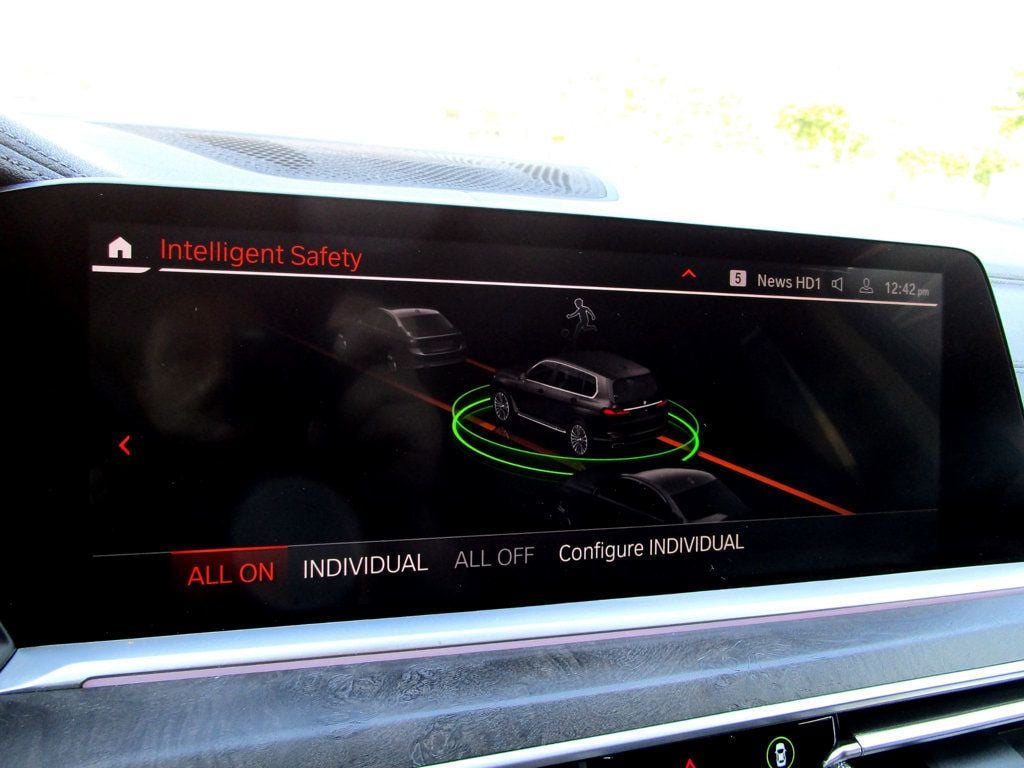 2022 BMW X7 xDrive40i Sports Activity Vehicle - 23094185 - 31