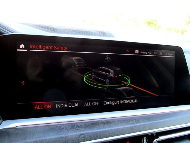 2022 BMW X7 xDrive40i Sports Activity Vehicle - 23094185 - 31