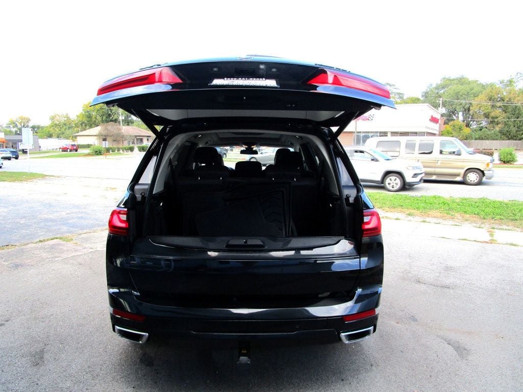 2022 BMW X7 xDrive40i Sports Activity Vehicle - 23094185 - 38