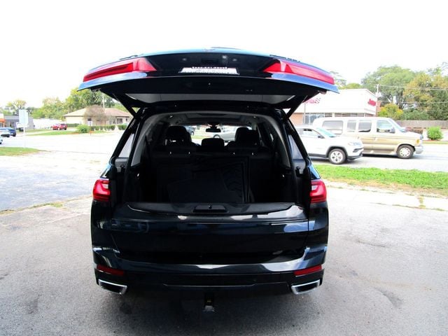 2022 BMW X7 xDrive40i Sports Activity Vehicle - 23094185 - 38