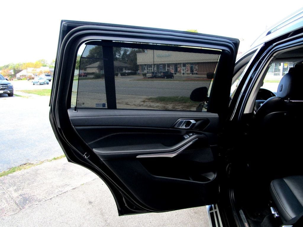 2022 BMW X7 xDrive40i Sports Activity Vehicle - 23094185 - 45
