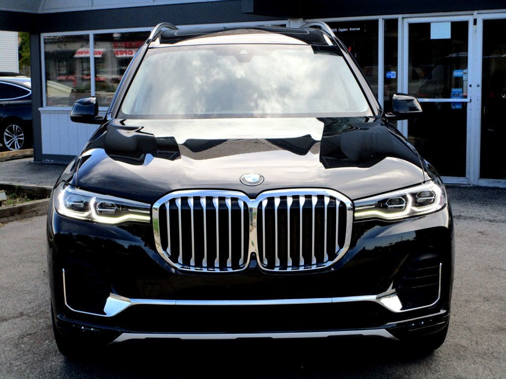 2022 BMW X7 xDrive40i Sports Activity Vehicle - 23094185 - 5