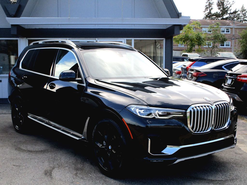 2022 BMW X7 xDrive40i Sports Activity Vehicle - 23094185 - 6