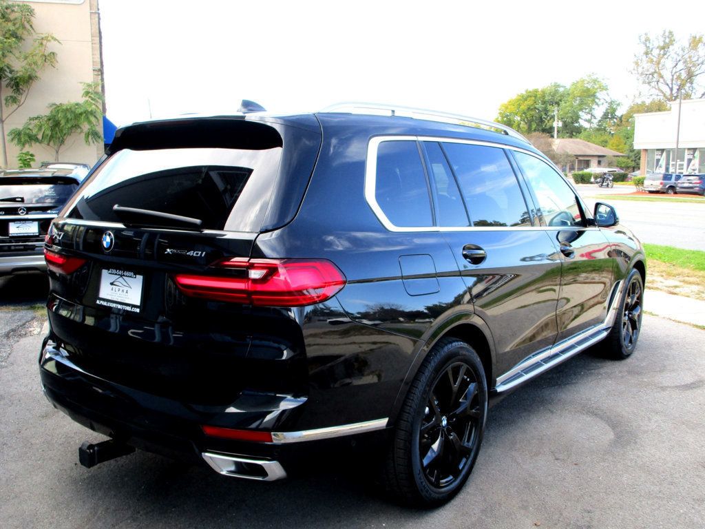 2022 BMW X7 xDrive40i Sports Activity Vehicle - 23094185 - 7
