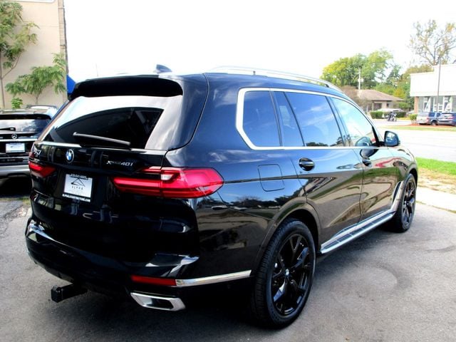 2022 BMW X7 xDrive40i Sports Activity Vehicle - 23094185 - 7