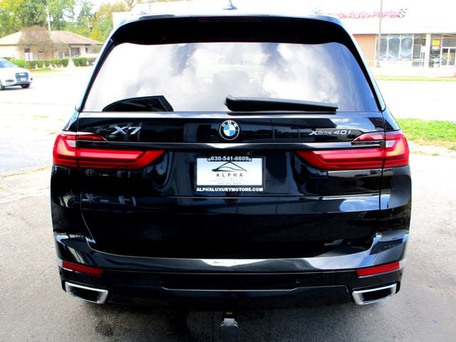 2022 BMW X7 xDrive40i Sports Activity Vehicle - 23094185 - 8