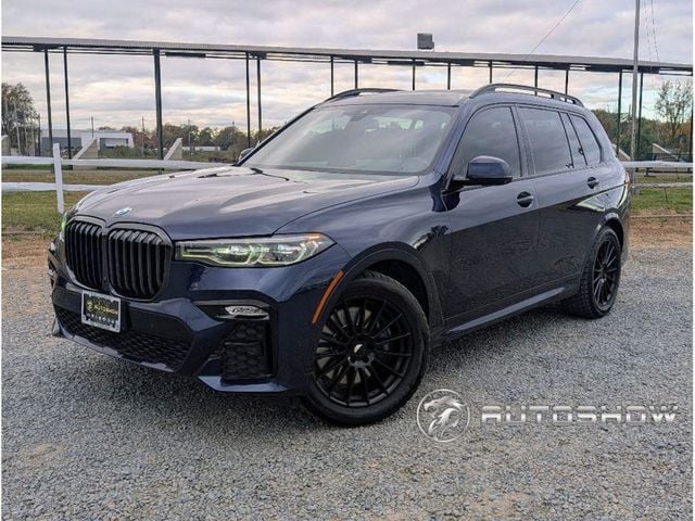 2022 BMW X7 xDrive40i Sports Activity Vehicle - 22869973 - 0