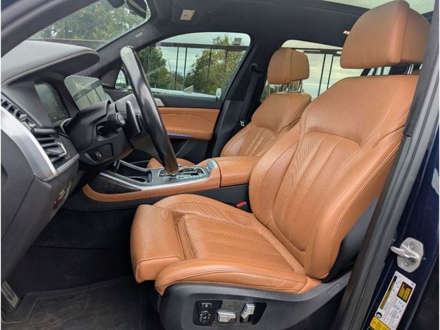 2022 BMW X7 xDrive40i Sports Activity Vehicle - 22869973 - 13