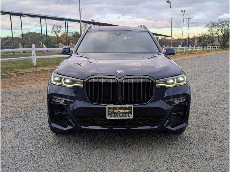 2022 Bmw X7 xDrive40i photo 2