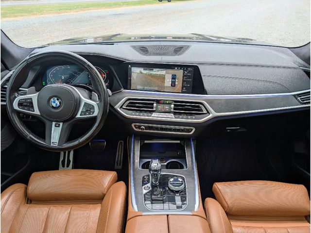 2022 BMW X7 xDrive40i Sports Activity Vehicle - 22869973 - 31
