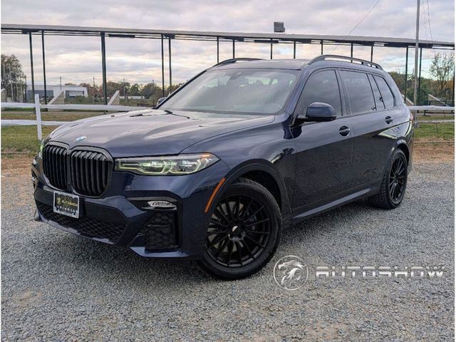 2022 BMW X7 xDrive40i Sports Activity Vehicle - 22966011 - 0