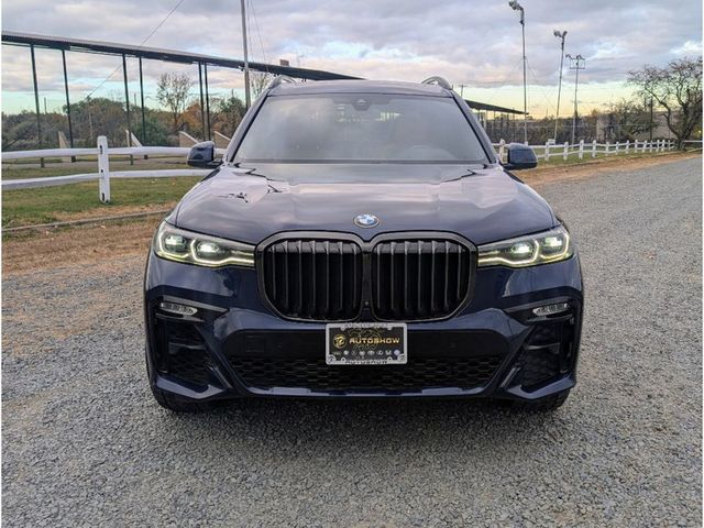 2022 BMW X7 xDrive40i Sports Activity Vehicle - 22966011 - 1