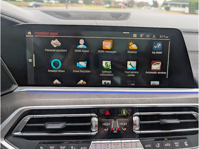 2022 BMW X7 xDrive40i Sports Activity Vehicle - 22966011 - 25