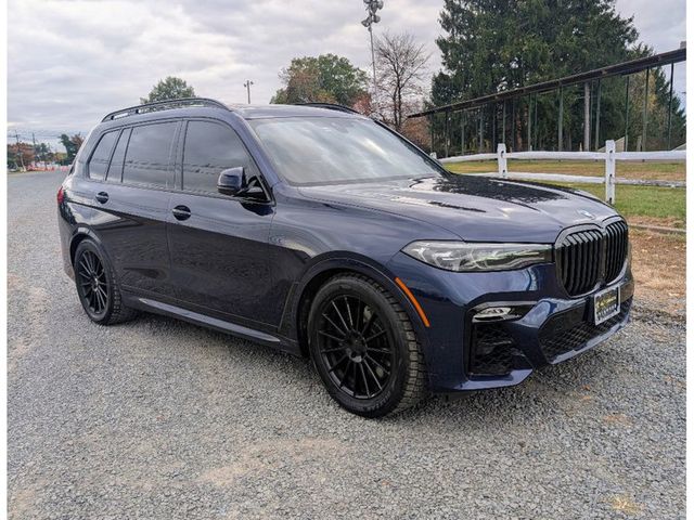 2022 BMW X7 xDrive40i Sports Activity Vehicle - 22966011 - 2