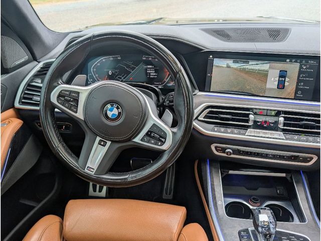 2022 BMW X7 xDrive40i Sports Activity Vehicle - 22966011 - 29