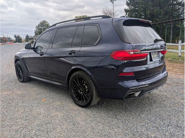2022 BMW X7 xDrive40i Sports Activity Vehicle - 22966011 - 4