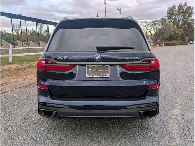 2022 BMW X7 xDrive40i Sports Activity Vehicle - 22966011 - 5