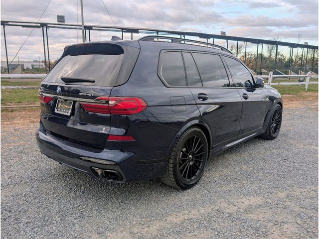 2022 BMW X7 xDrive40i Sports Activity Vehicle - 22966011 - 6