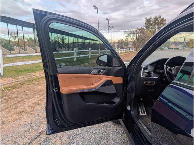 2022 BMW X7 xDrive40i Sports Activity Vehicle - 22966011 - 8