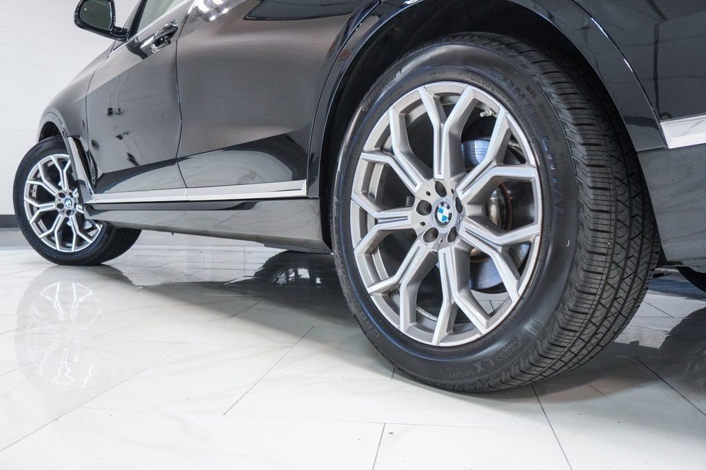 2022 Bmw X7 xDrive40i photo 9