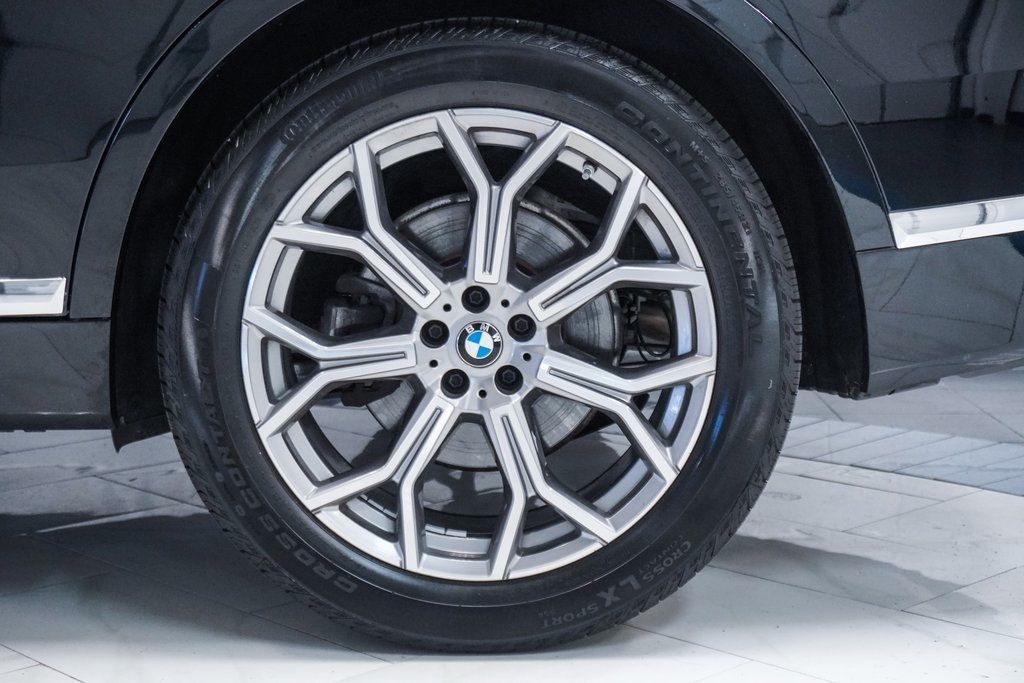 2022 Bmw X7 xDrive40i photo 10