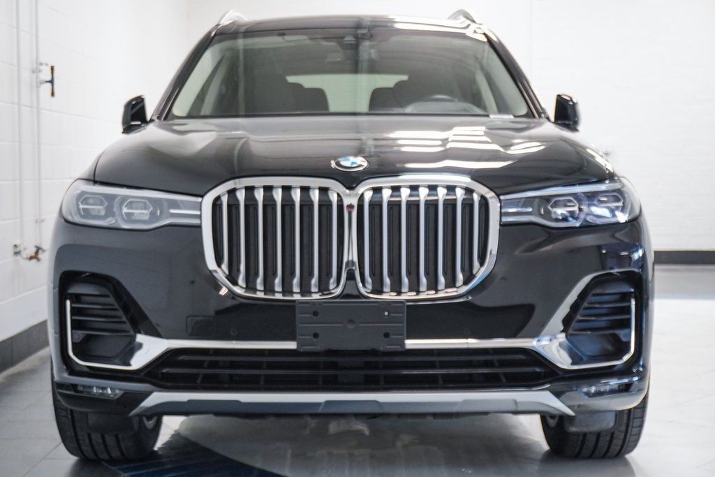 2022 Bmw X7 xDrive40i photo 11