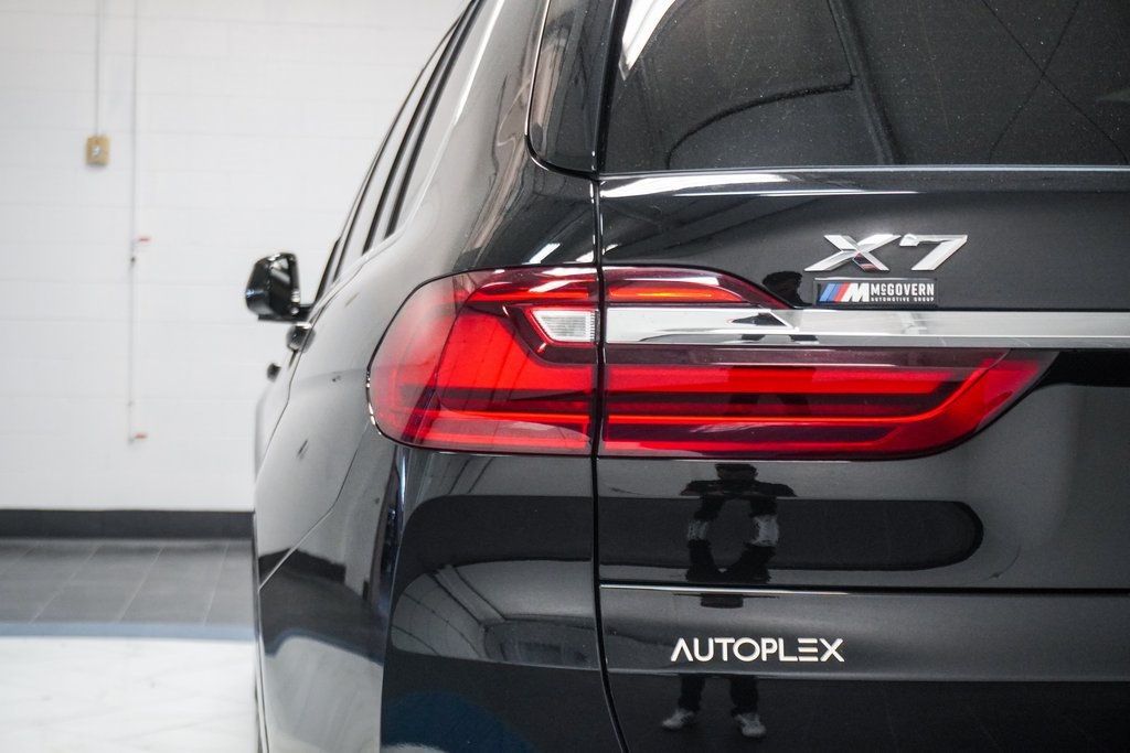 2022 Bmw X7 xDrive40i photo 13