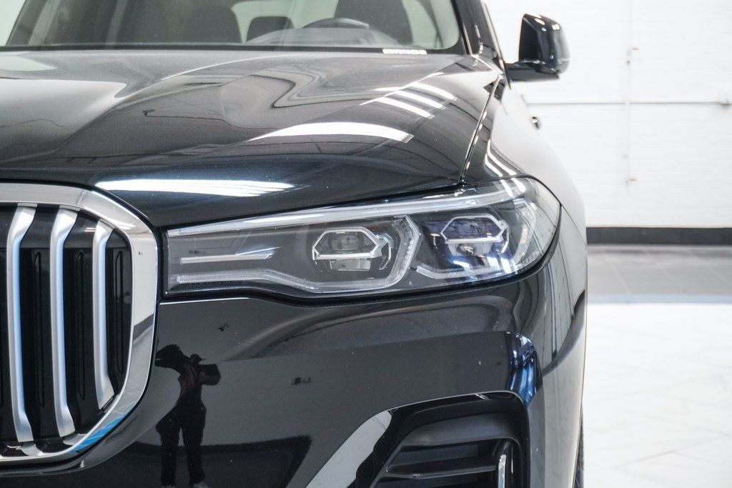 2022 Bmw X7 xDrive40i photo 14