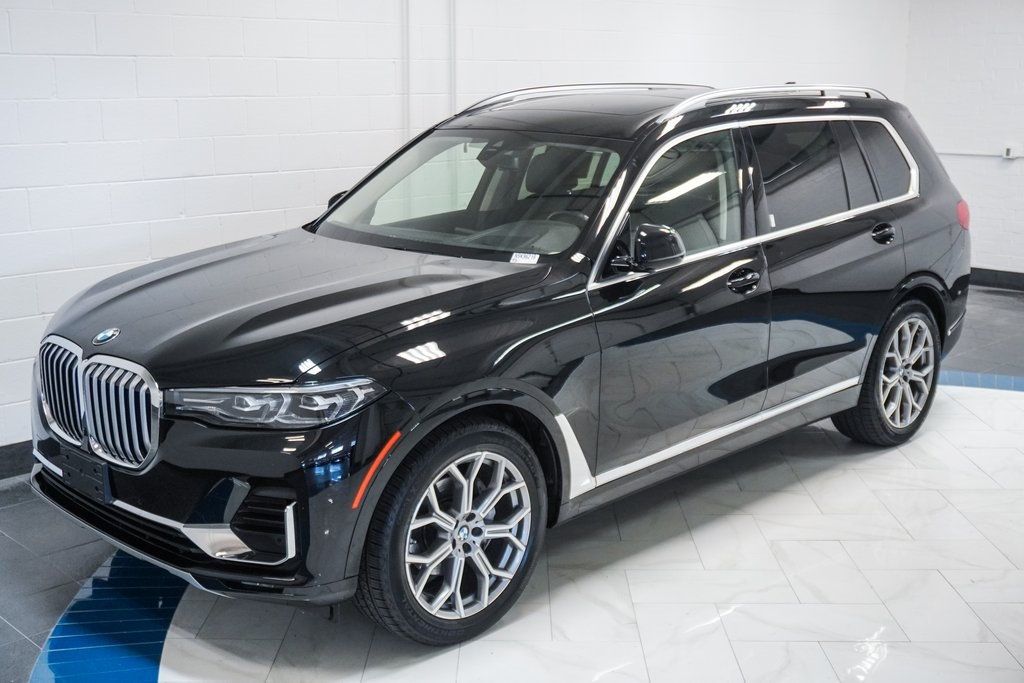 2022 Bmw X7 xDrive40i photo 15