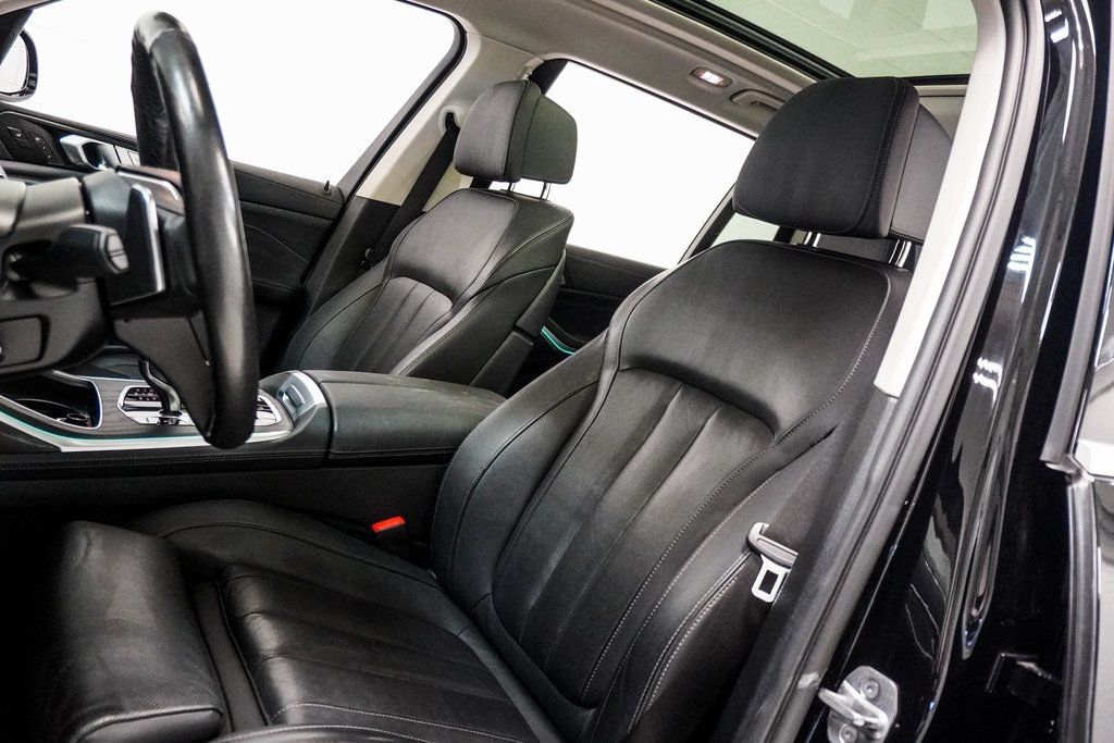 2022 Bmw X7 xDrive40i photo 17