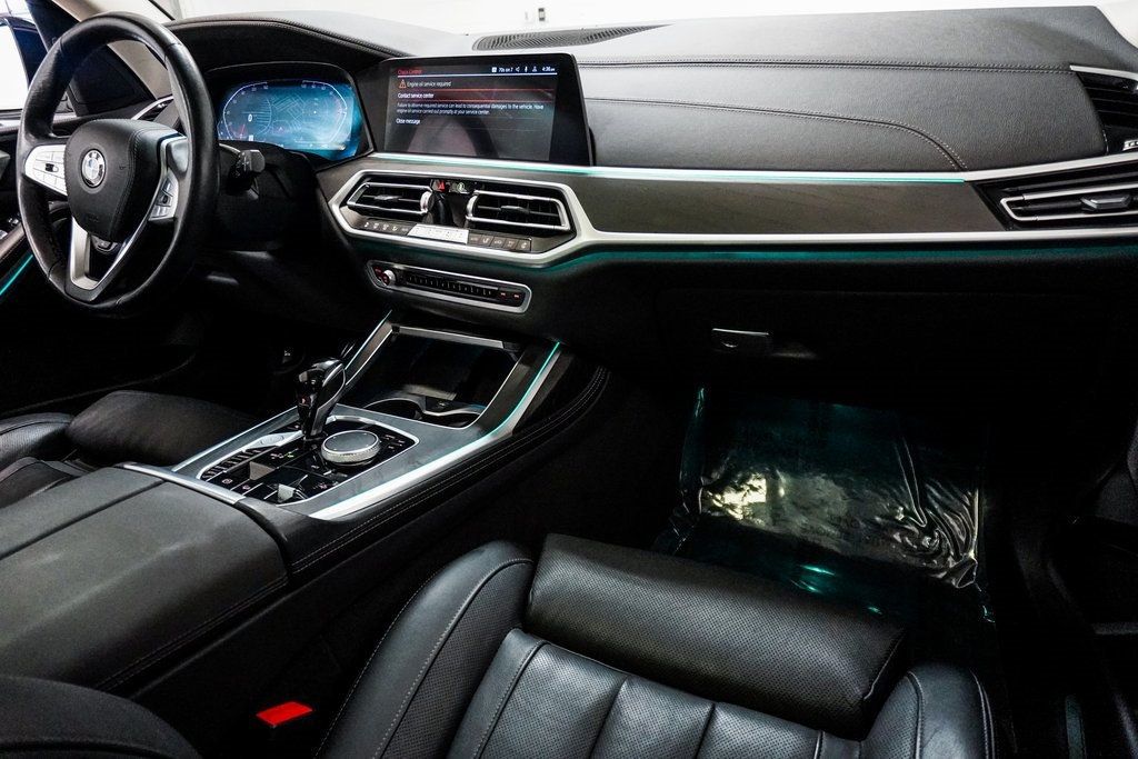 2022 Bmw X7 xDrive40i photo 24
