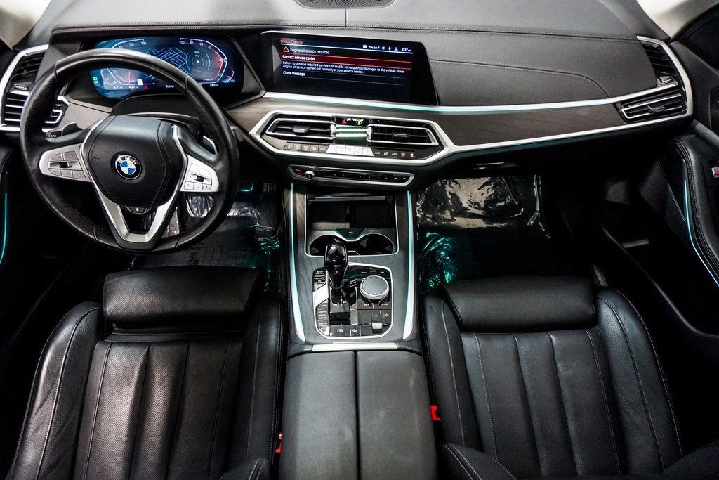 2022 Bmw X7 xDrive40i photo 25