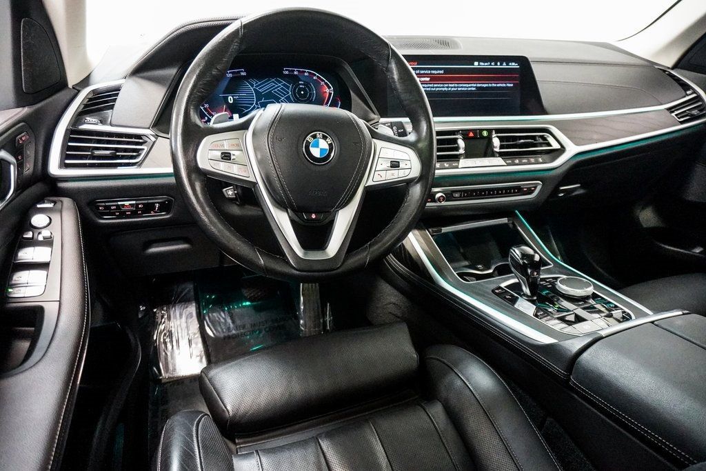 2022 Bmw X7 xDrive40i photo 26