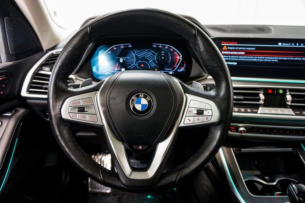 2022 Bmw X7 xDrive40i photo 27