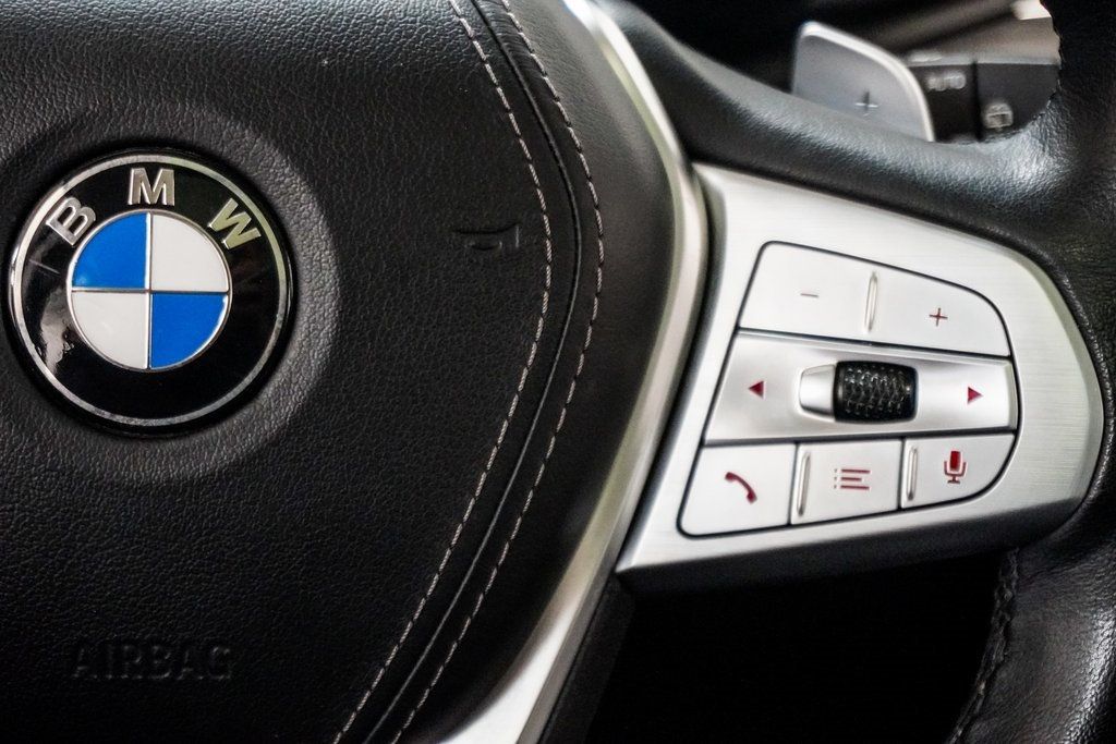 2022 Bmw X7 xDrive40i photo 28