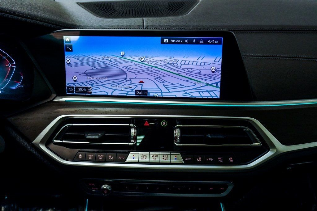 2022 Bmw X7 xDrive40i photo 35