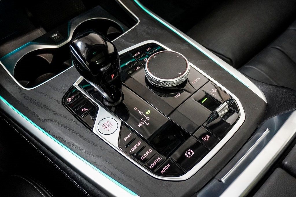 2022 Bmw X7 xDrive40i photo 36