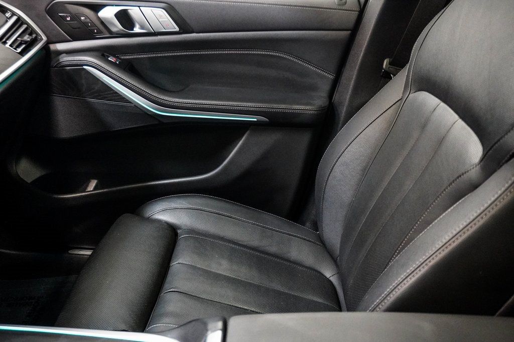 2022 Bmw X7 xDrive40i photo 39