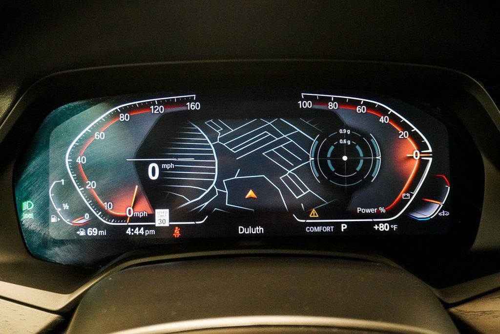 2022 Bmw X7 xDrive40i photo 40