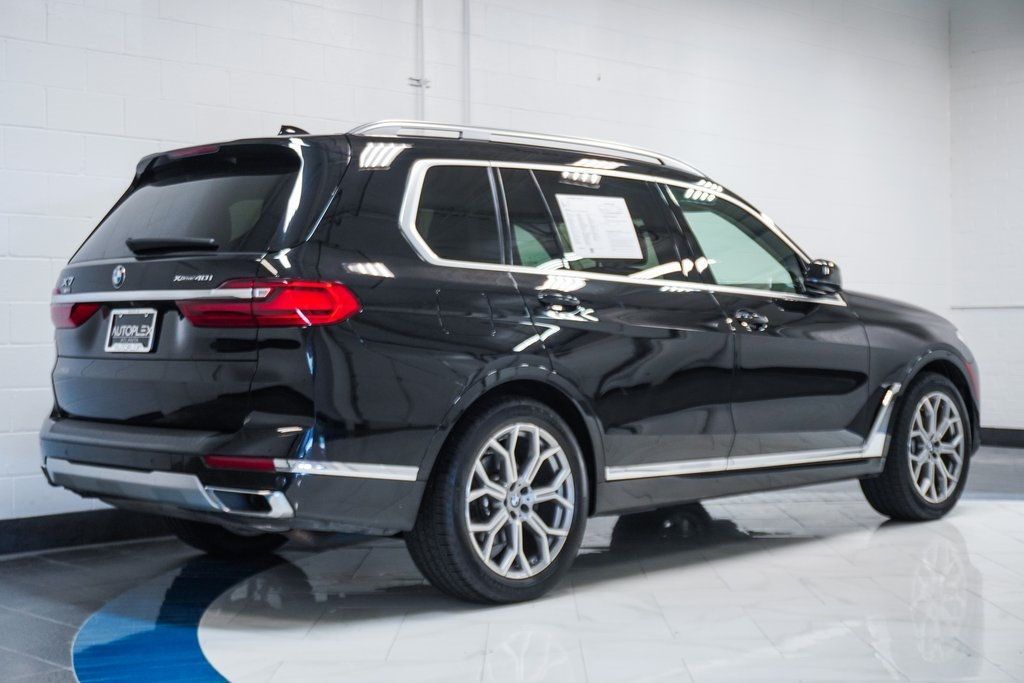 2022 Bmw X7 xDrive40i photo 5
