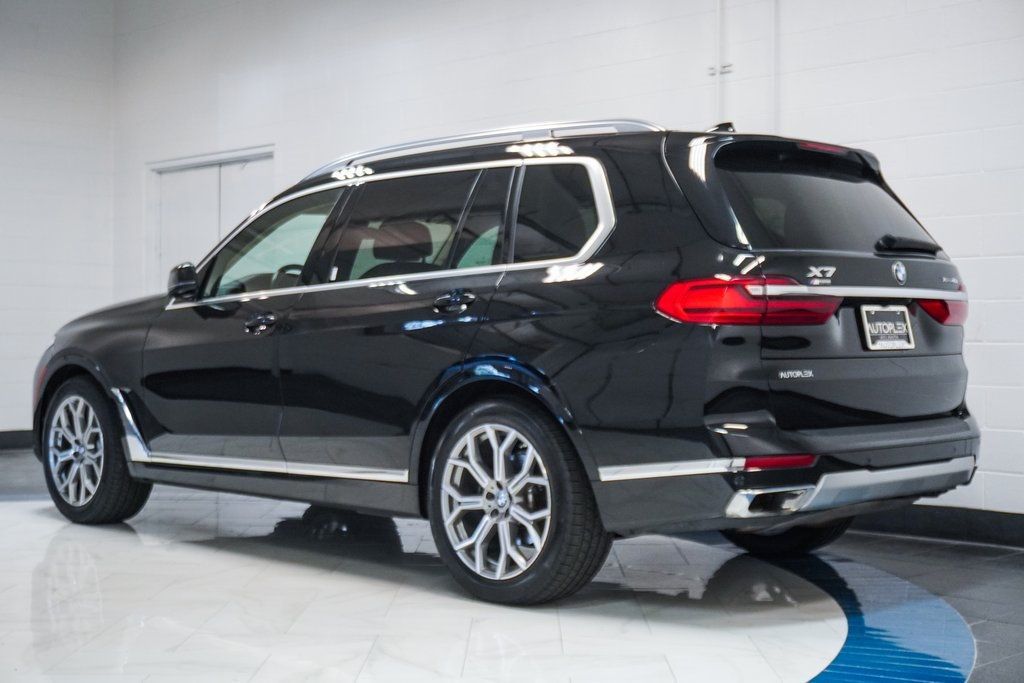 2022 Bmw X7 xDrive40i photo 6