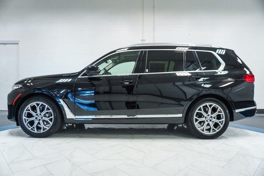 2022 Bmw X7 xDrive40i photo 7